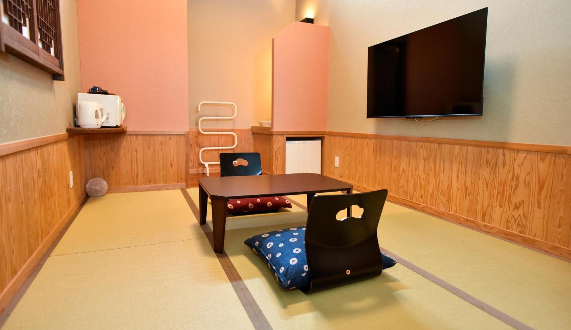 Kamegawa Onsen Hatago Yuyu Beppu Dış mekan fotoğraf