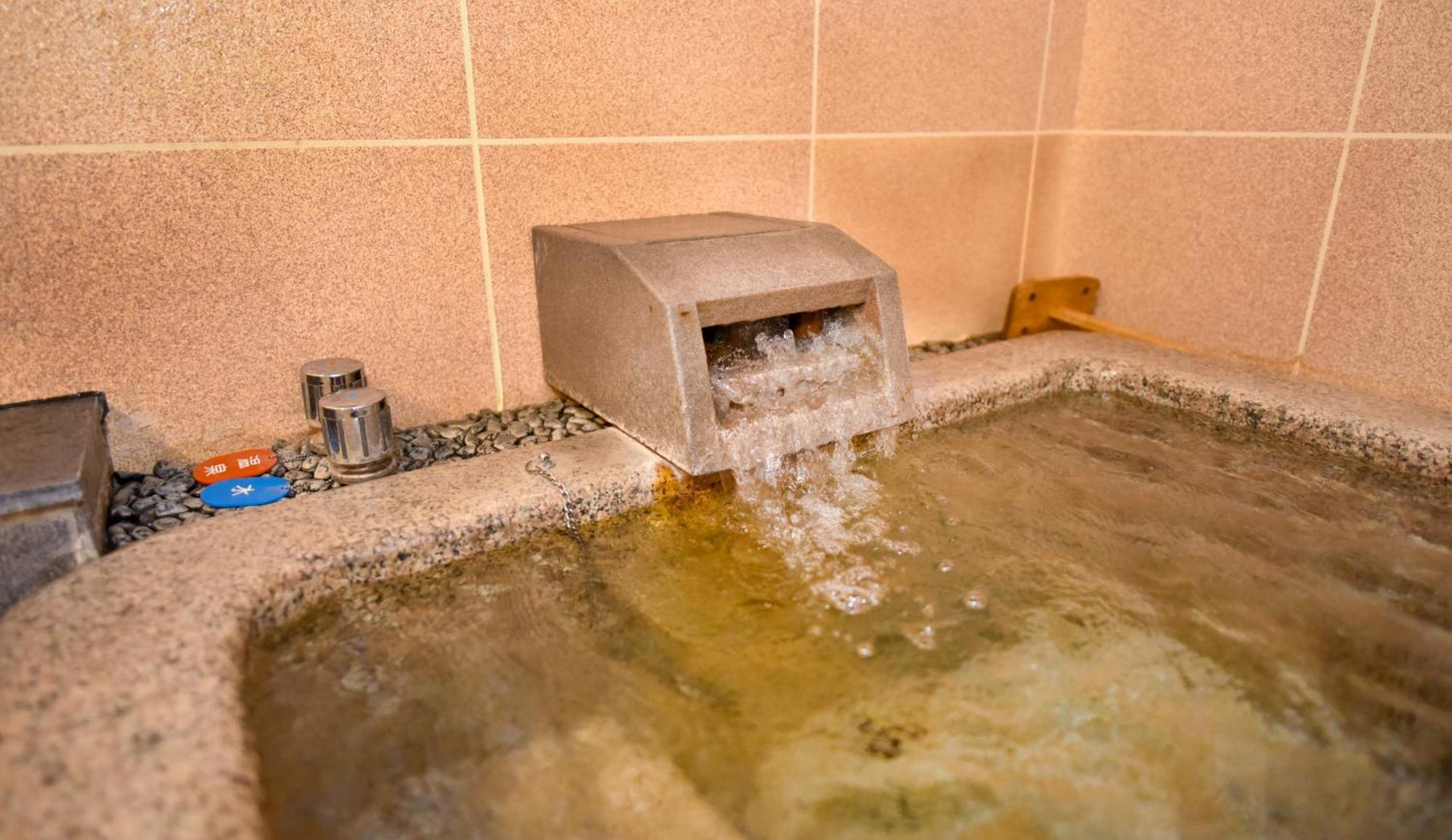 Kamegawa Onsen Hatago Yuyu Beppu Dış mekan fotoğraf
