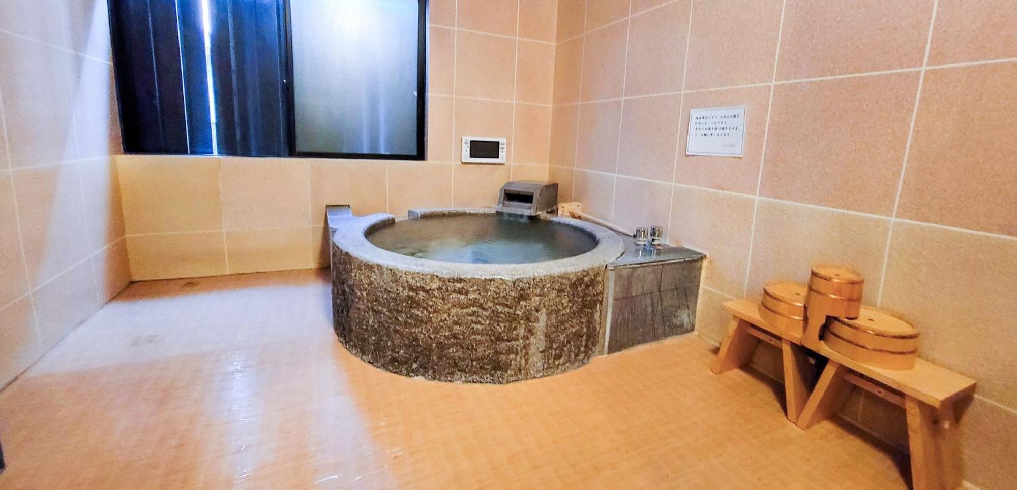 Kamegawa Onsen Hatago Yuyu Beppu Dış mekan fotoğraf