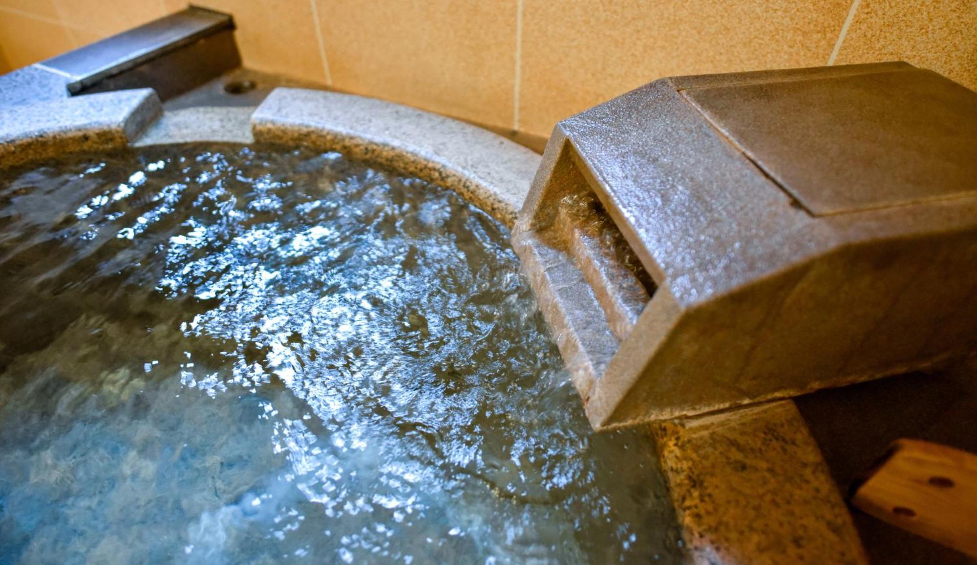 Kamegawa Onsen Hatago Yuyu Beppu Dış mekan fotoğraf