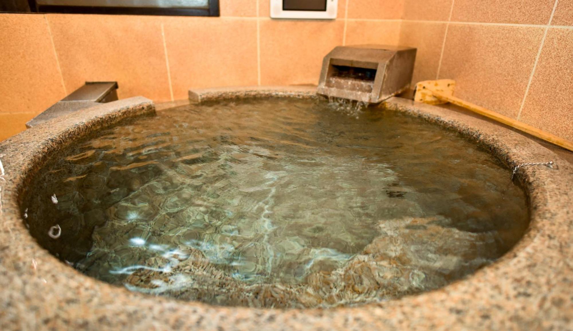 Kamegawa Onsen Hatago Yuyu Beppu Dış mekan fotoğraf