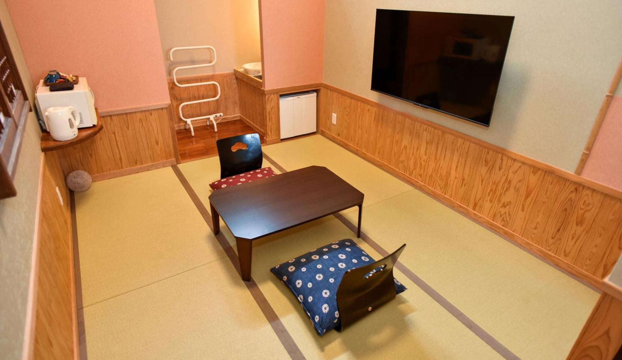 Kamegawa Onsen Hatago Yuyu Beppu Dış mekan fotoğraf