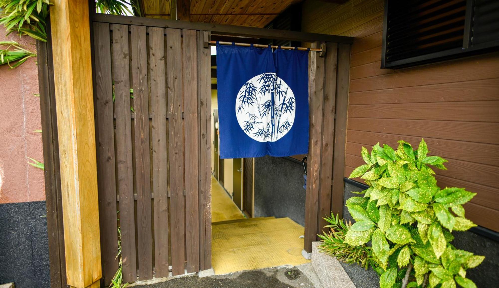 Kamegawa Onsen Hatago Yuyu Beppu Dış mekan fotoğraf